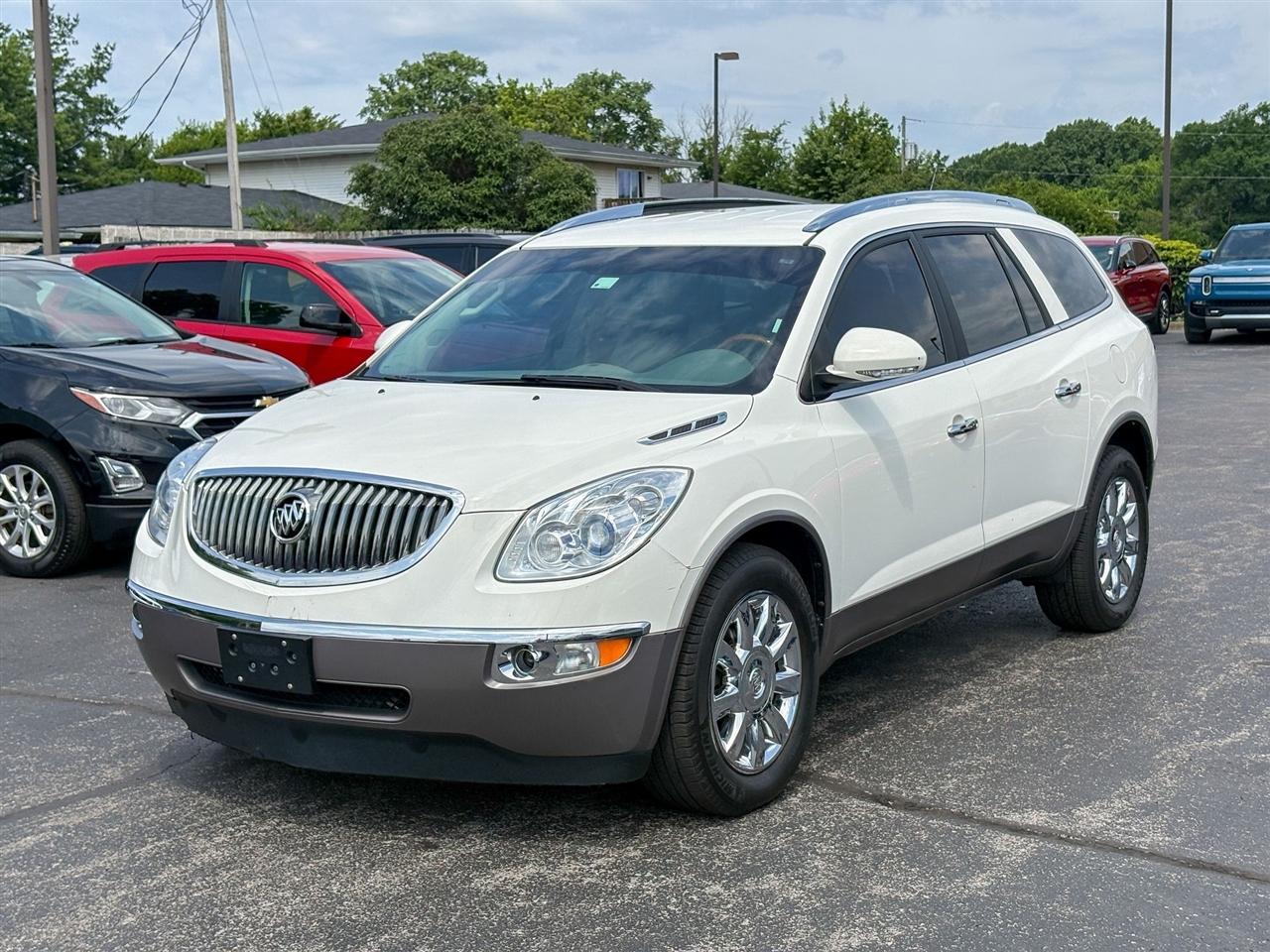 Buick Enclave  2012
