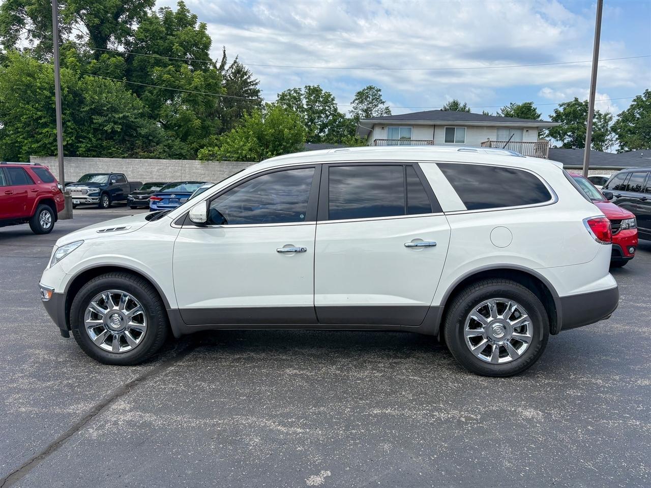 Buick Enclave  2012
