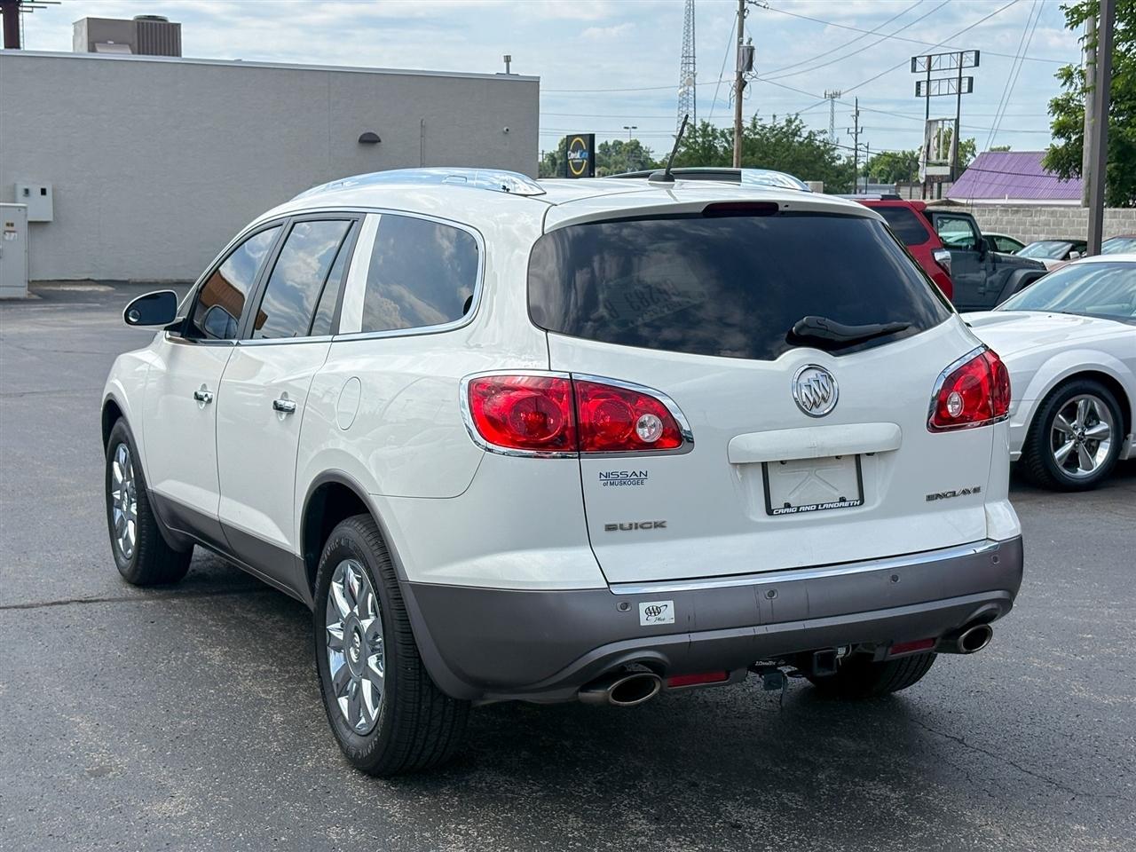 Buick Enclave  2012