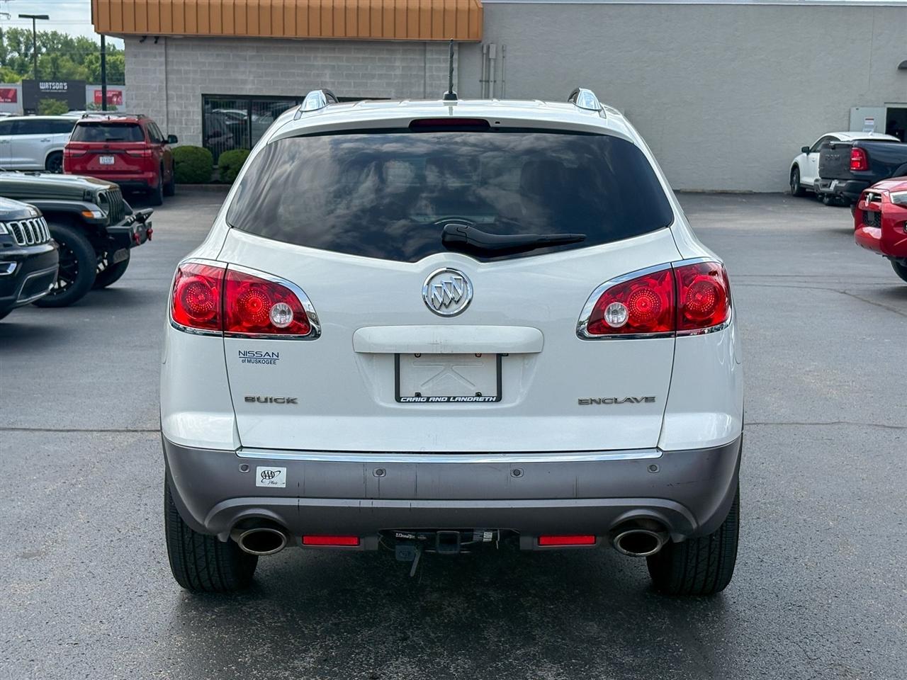 Buick Enclave  2012