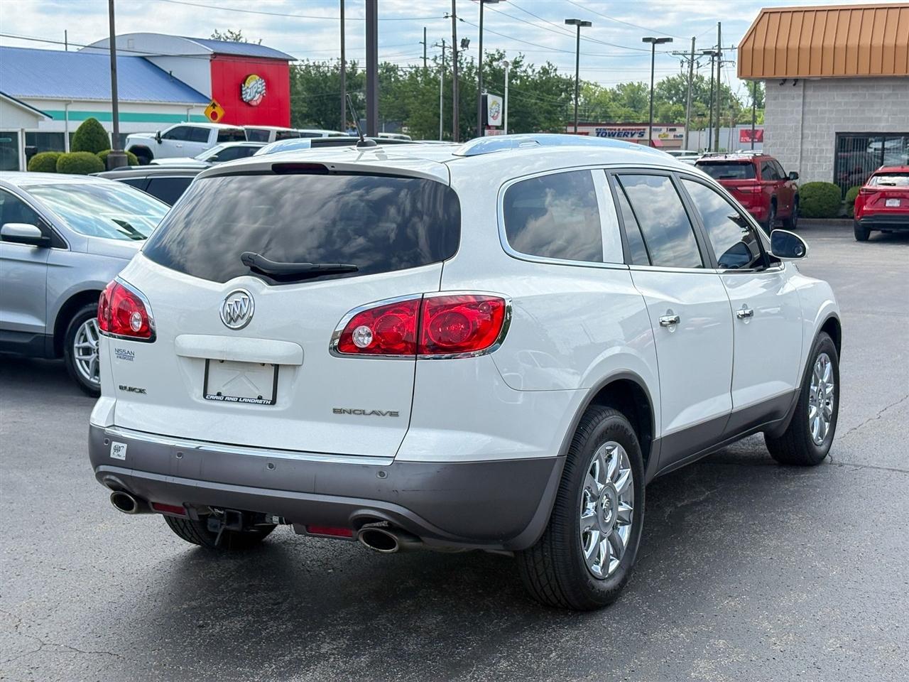 Buick Enclave  2012