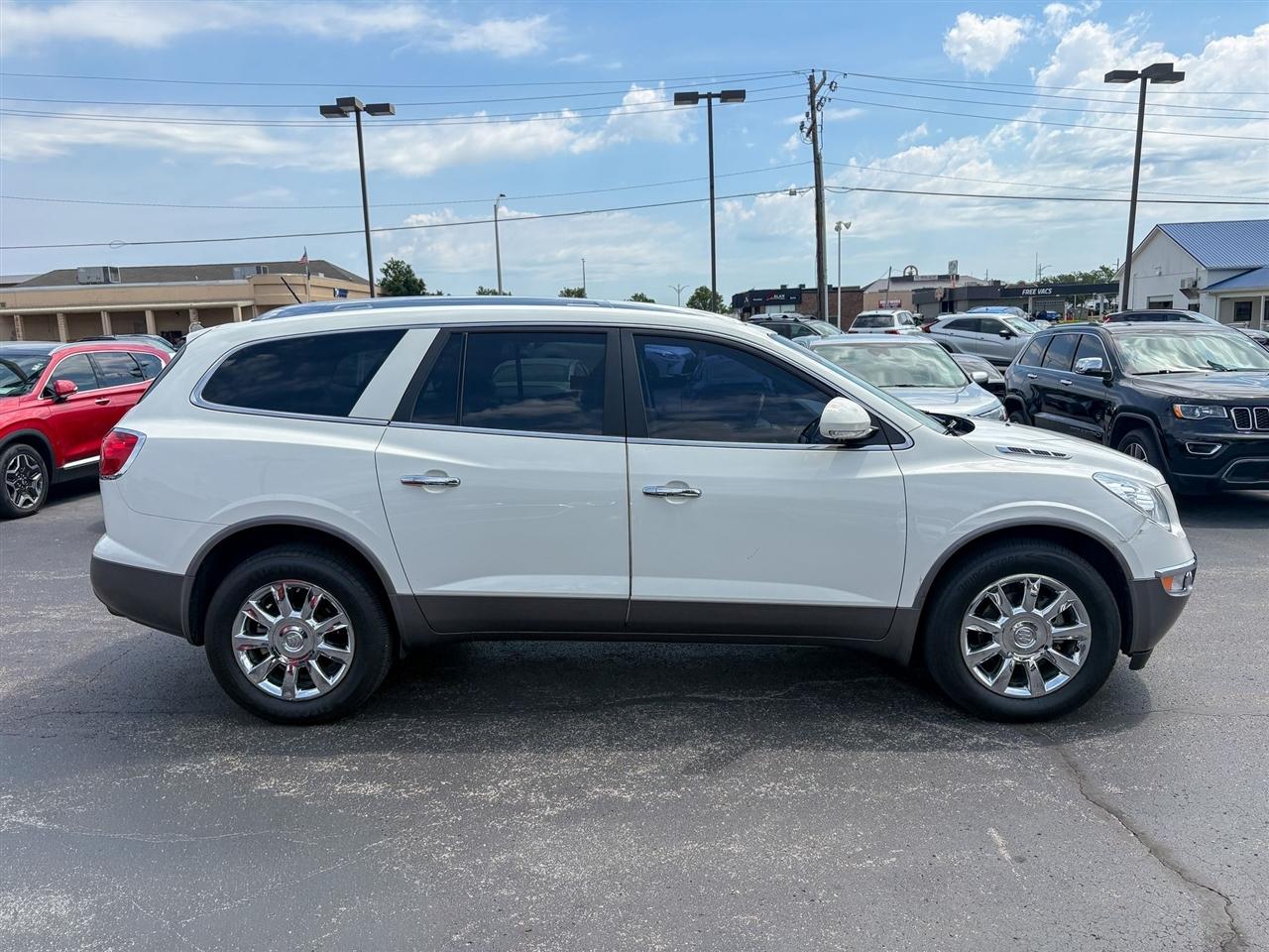 Buick Enclave  2012