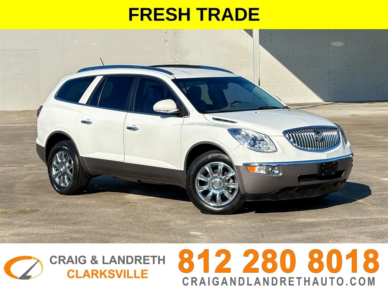 Buick Enclave  2012