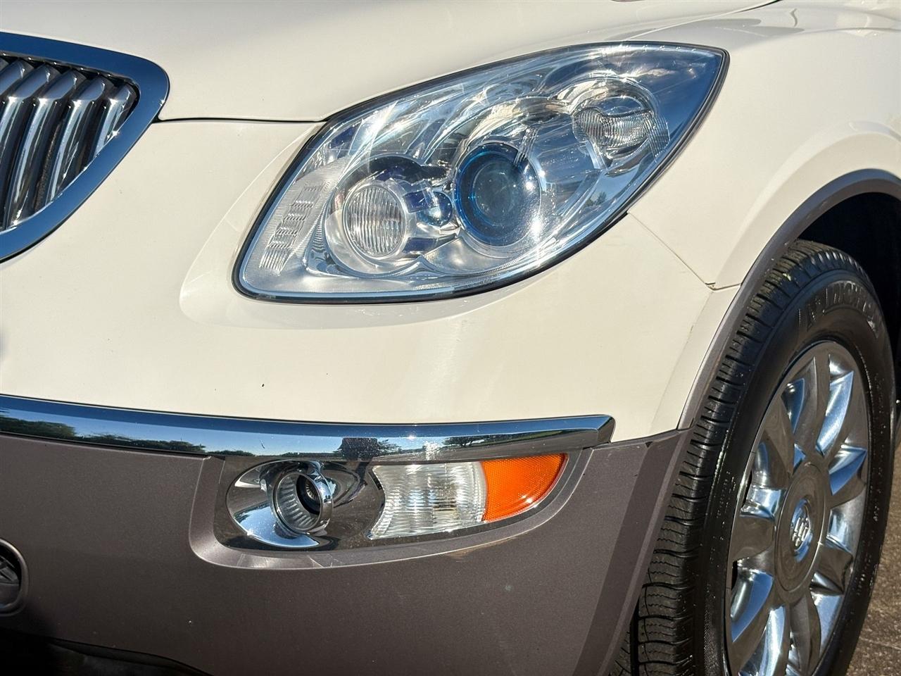 Buick Enclave  2012