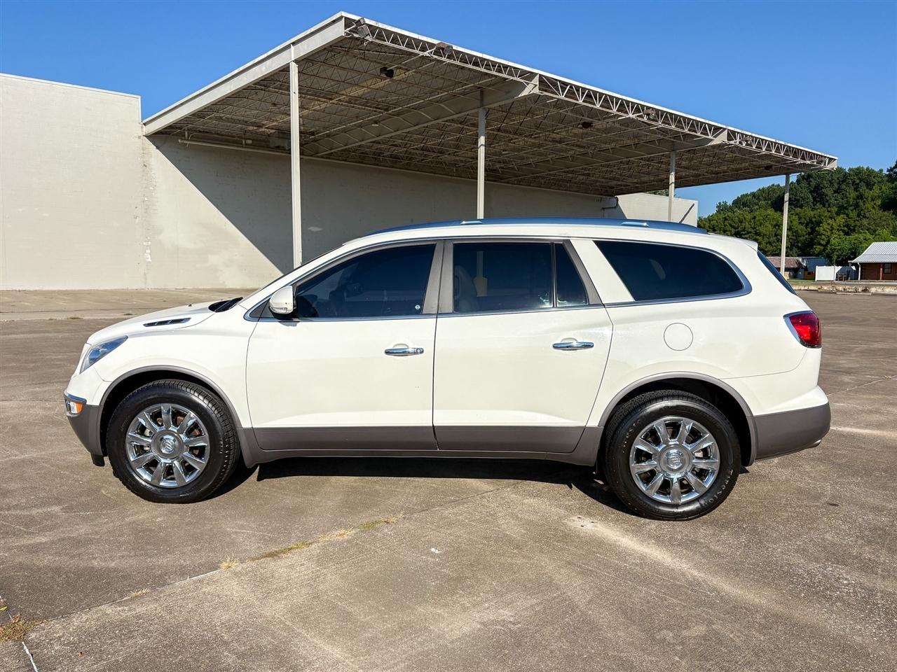 Buick Enclave  2012