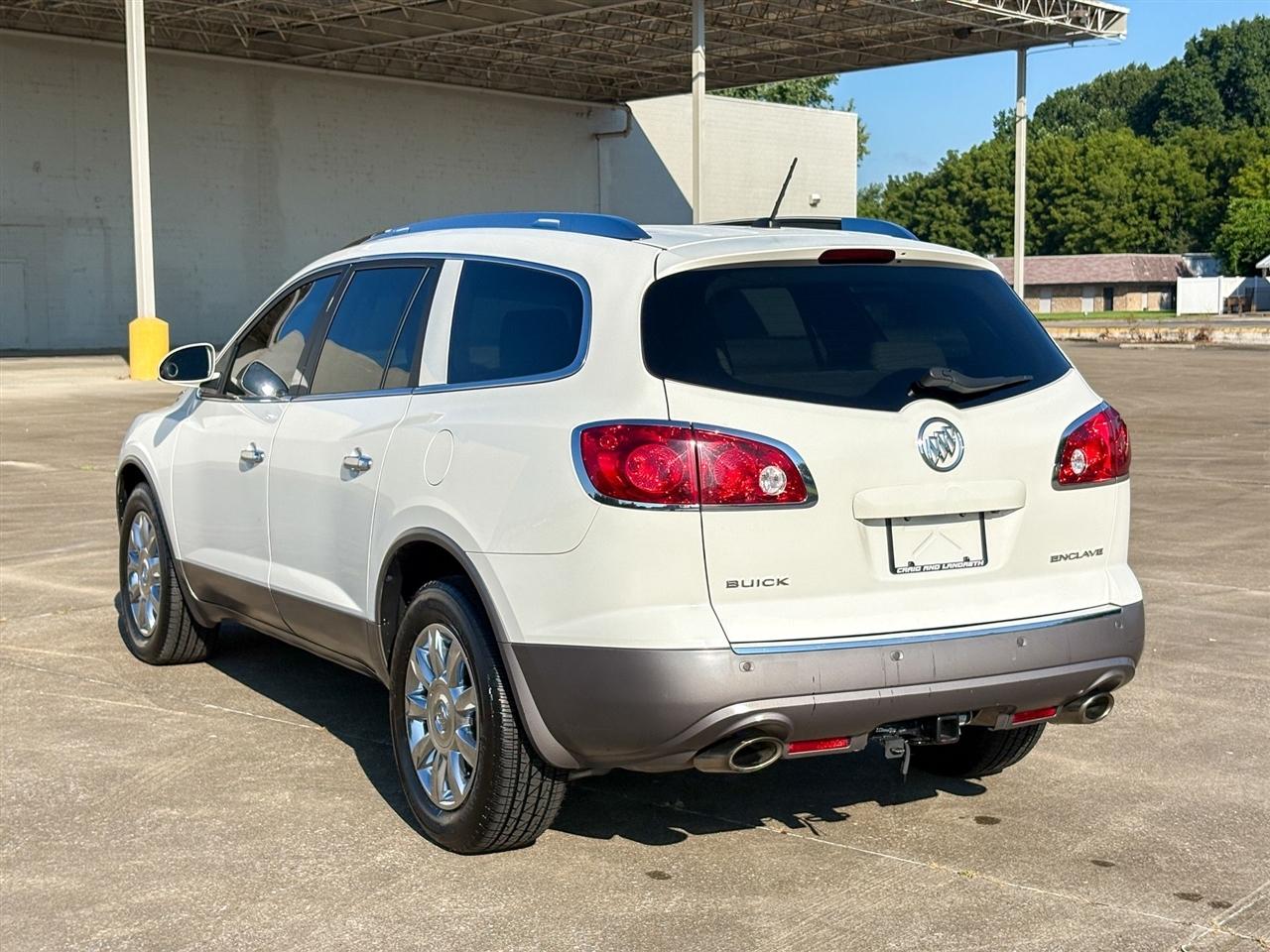 Buick Enclave  2012
