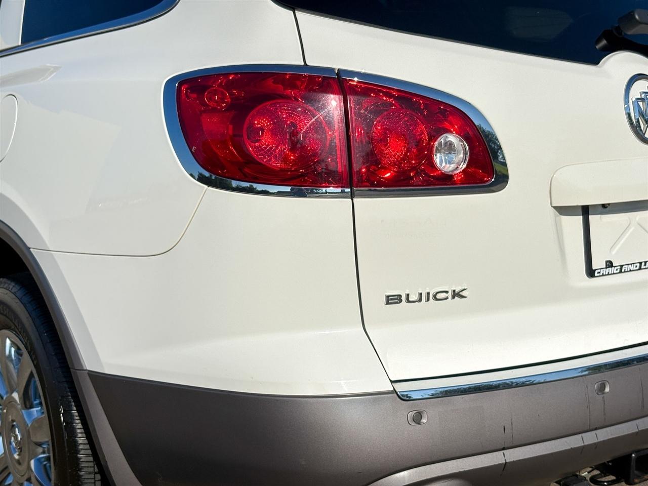 Buick Enclave  2012