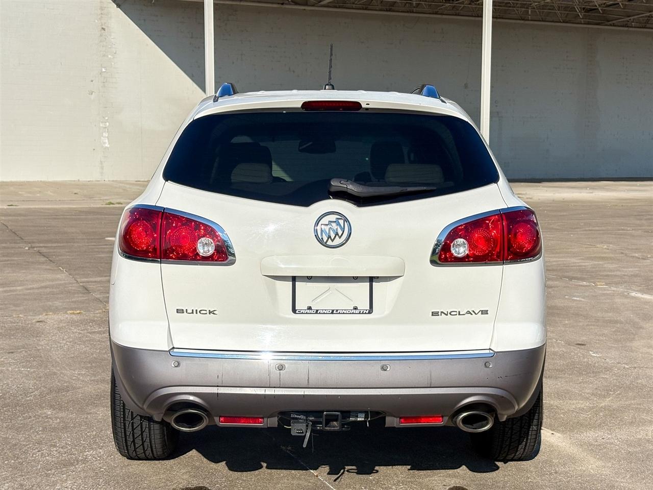 Buick Enclave  2012