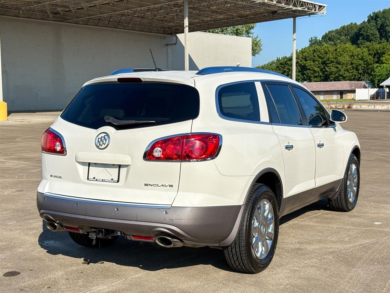 Buick Enclave  2012