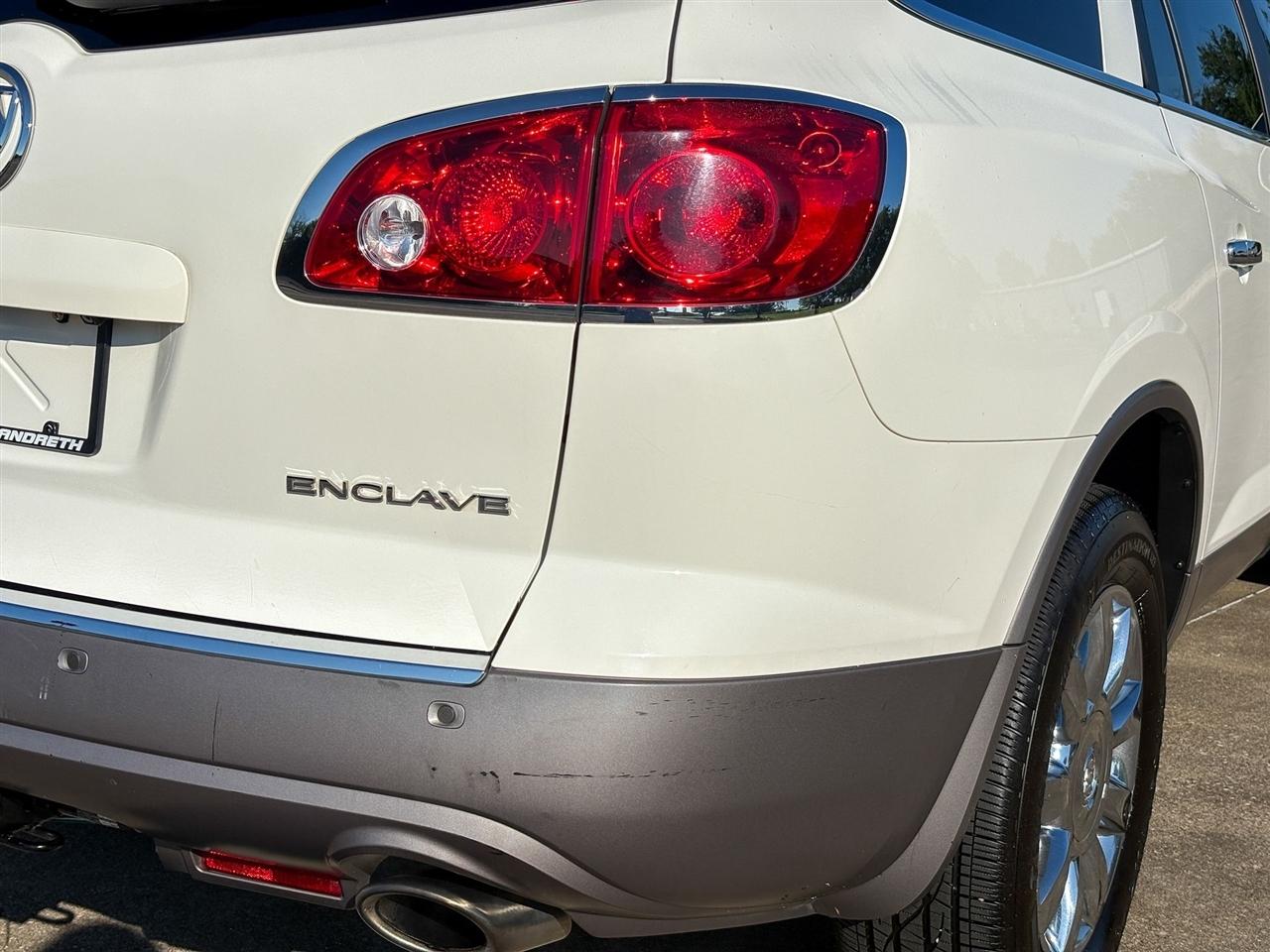 Buick Enclave  2012