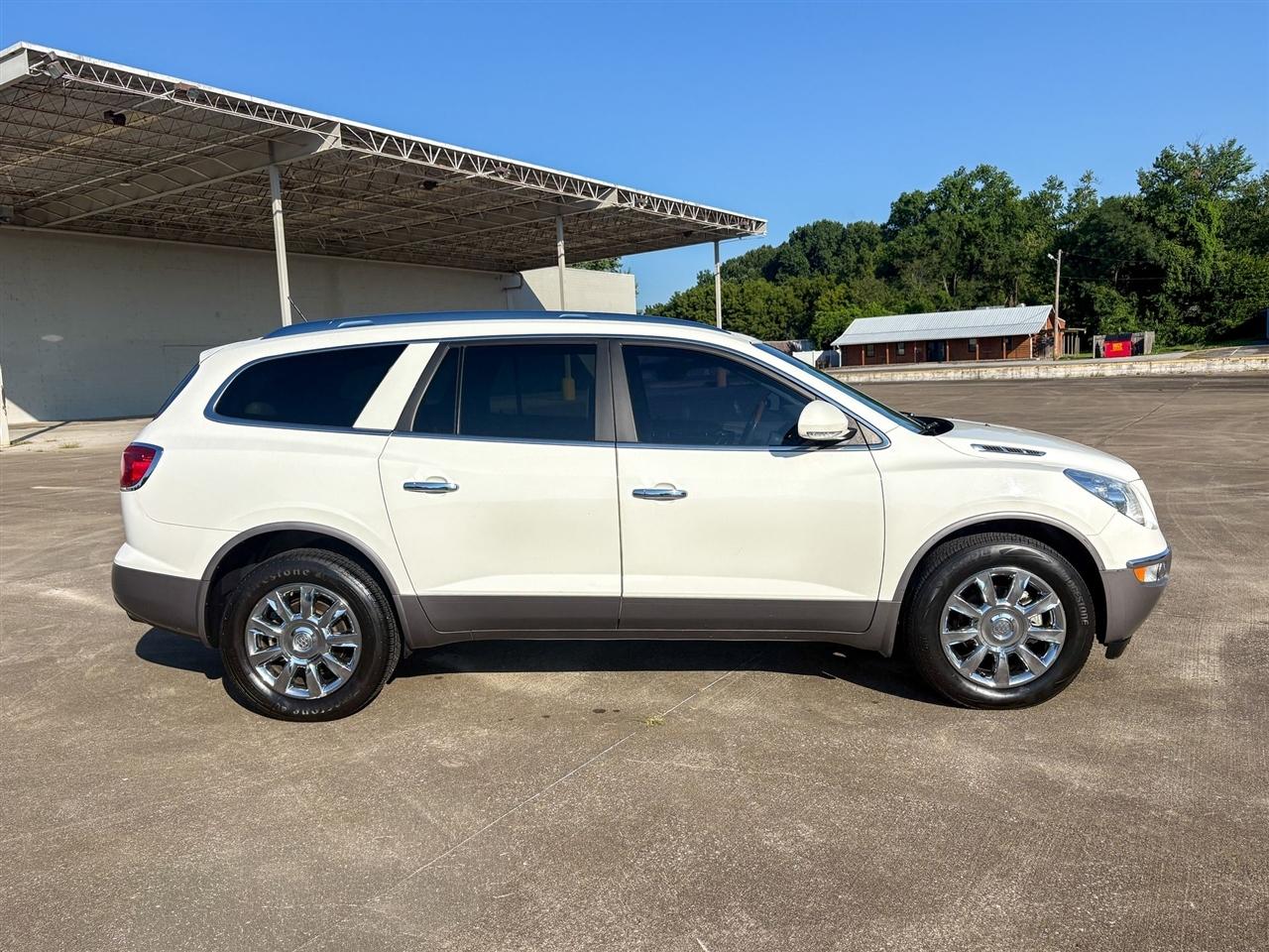 Buick Enclave  2012