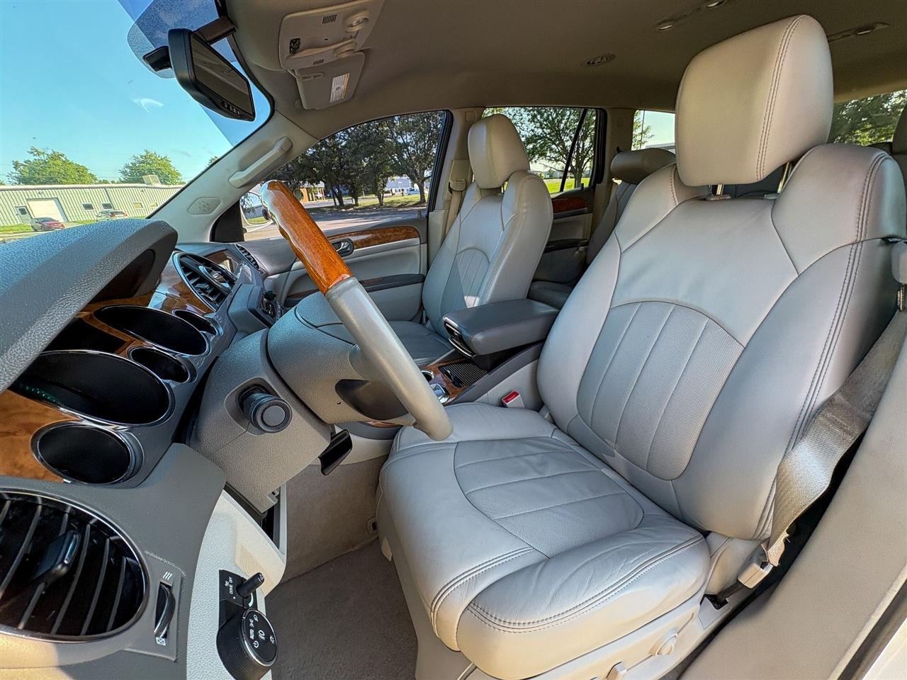 Buick Enclave  2012