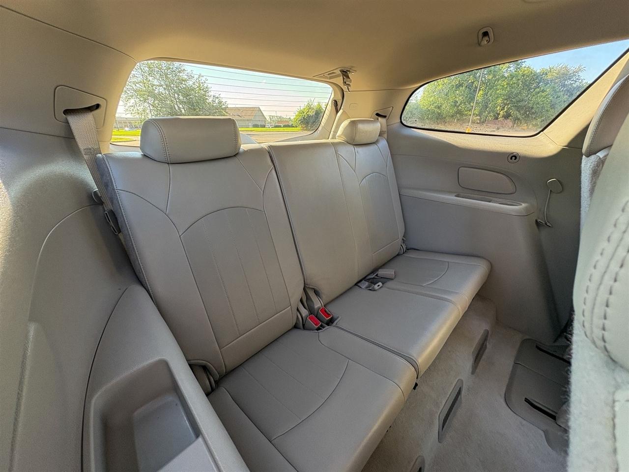 Buick Enclave  2012