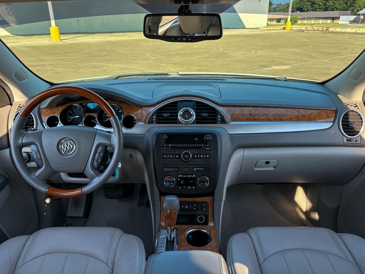 Buick Enclave  2012