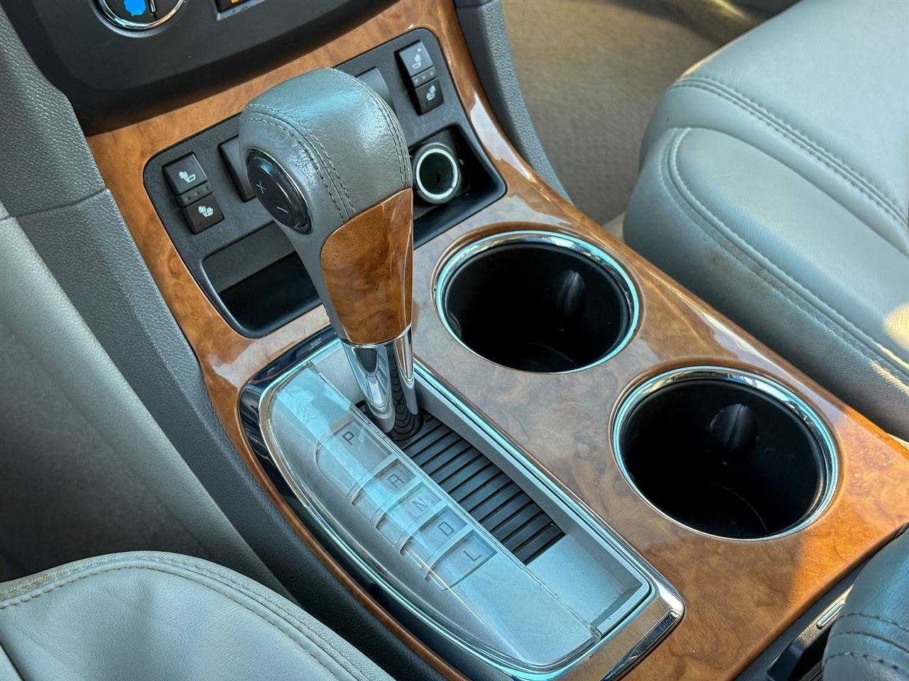 Buick Enclave  2012