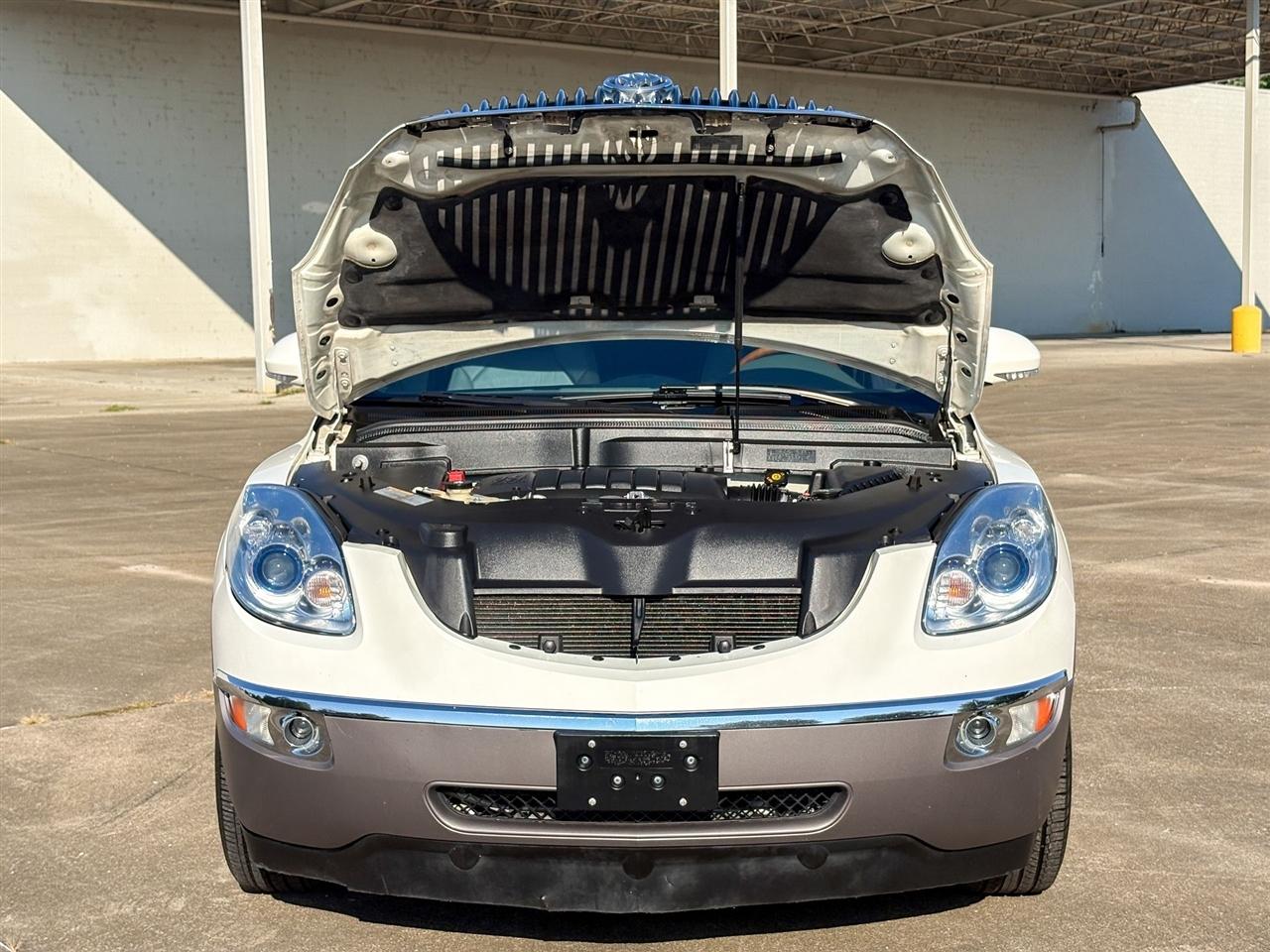 Buick Enclave  2012