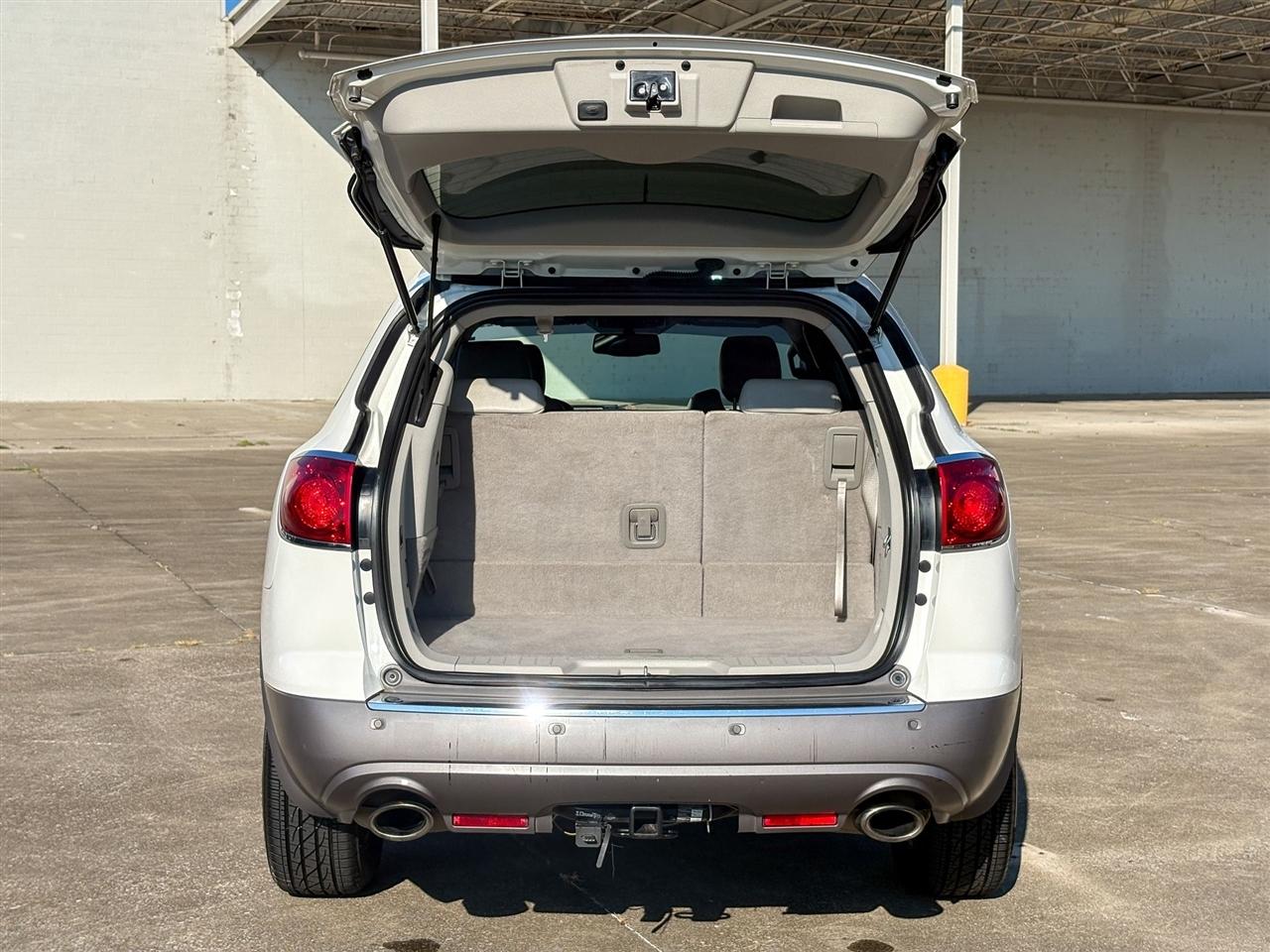 Buick Enclave  2012