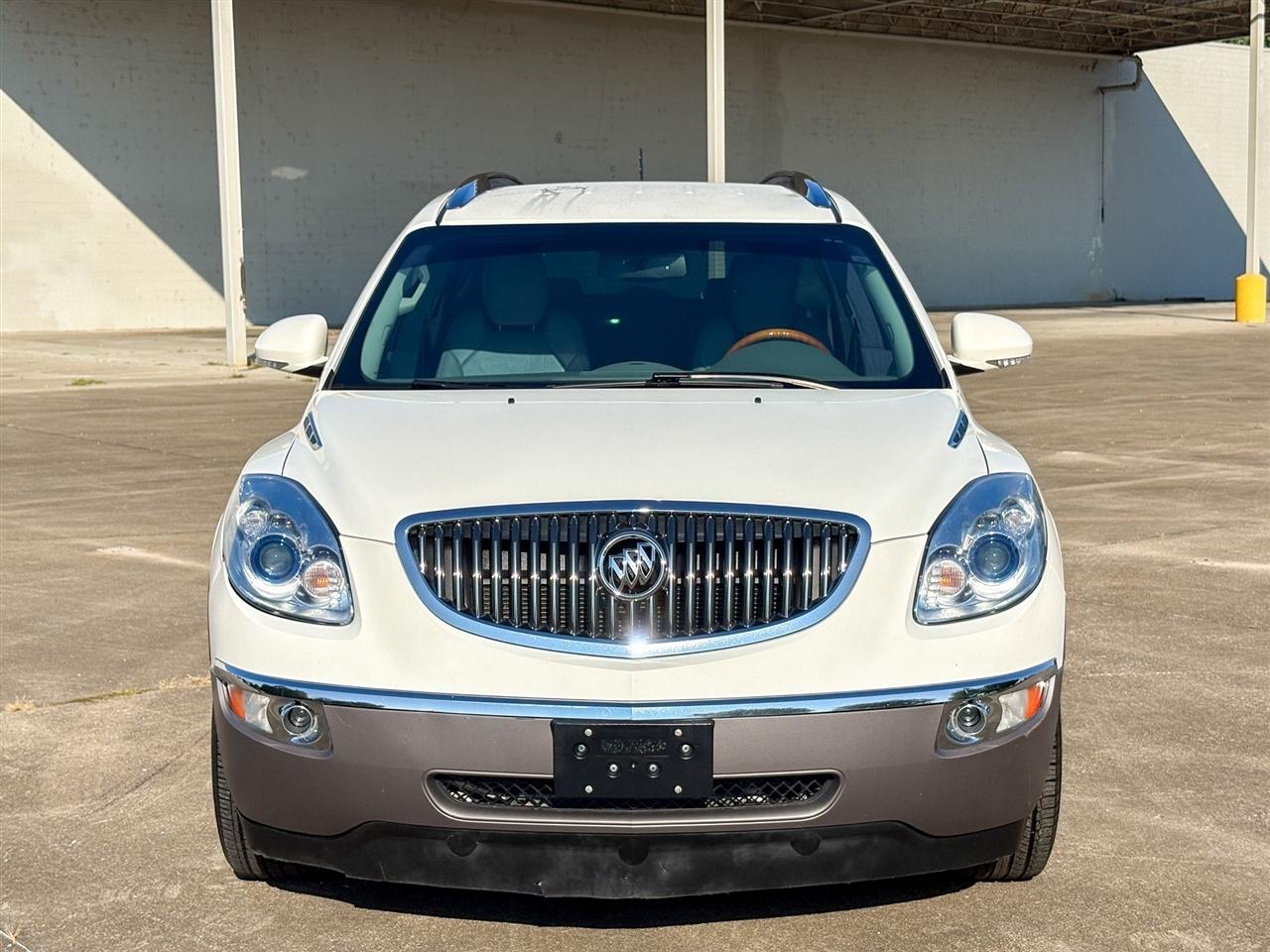 Buick Enclave  2012