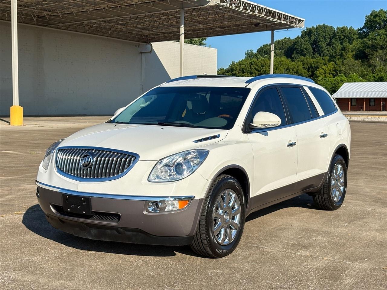 Buick Enclave  2012