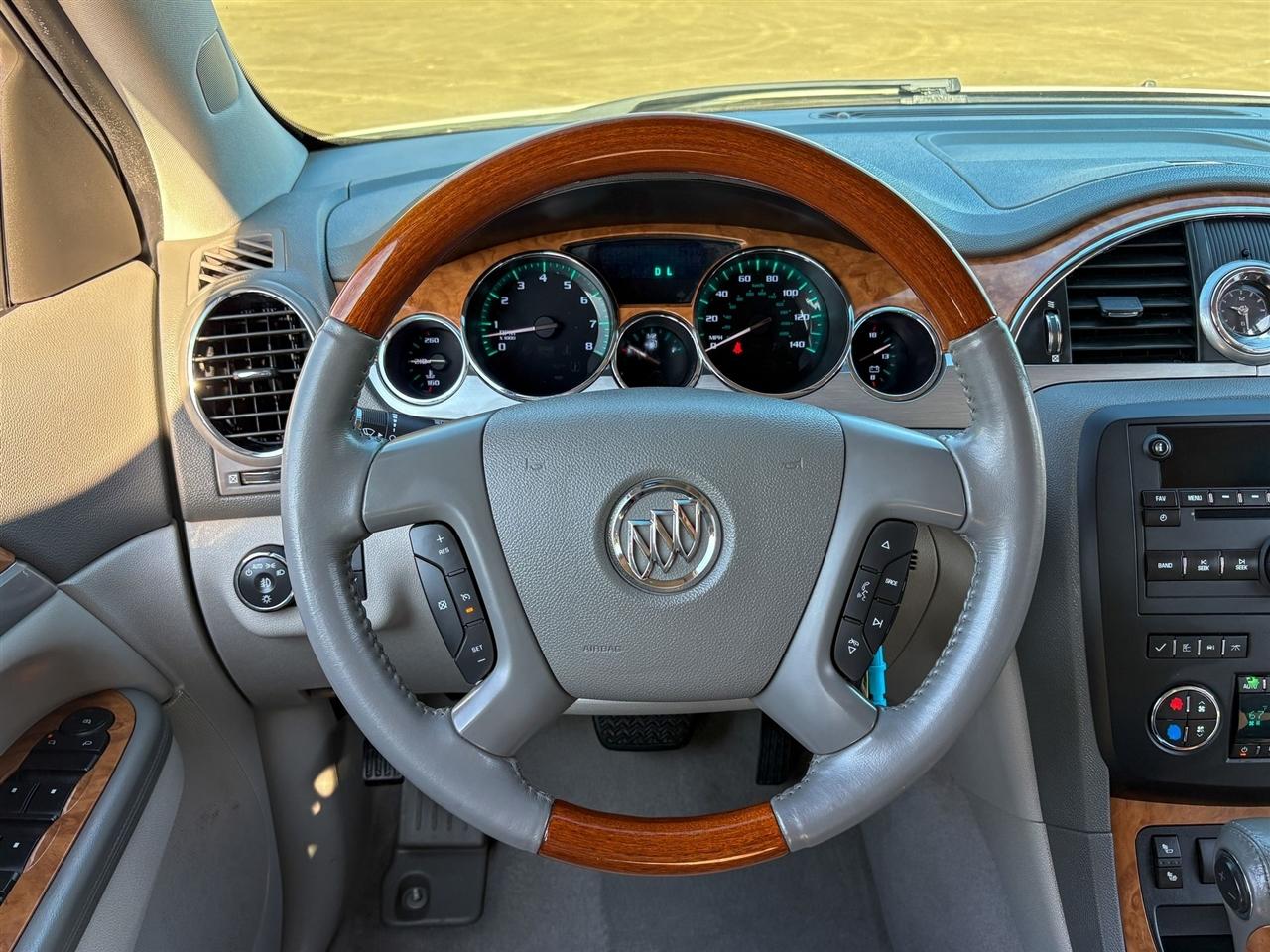 Buick Enclave  2012