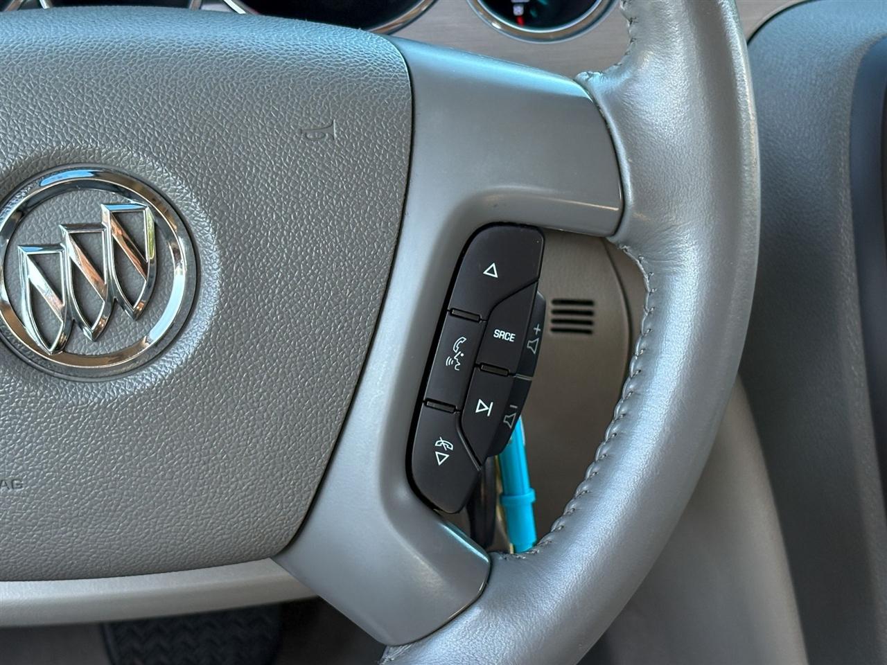 Buick Enclave  2012