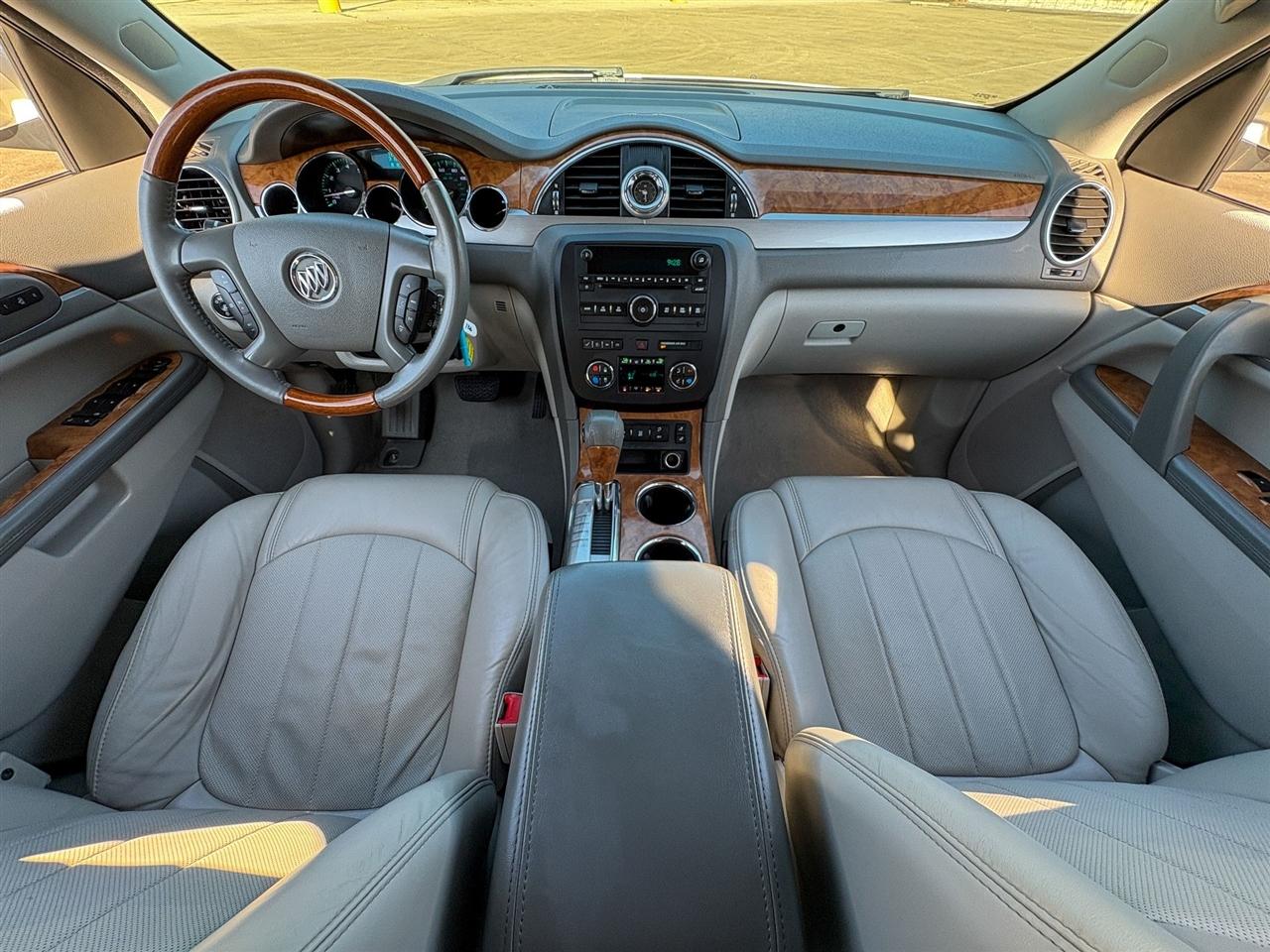 Buick Enclave  2012