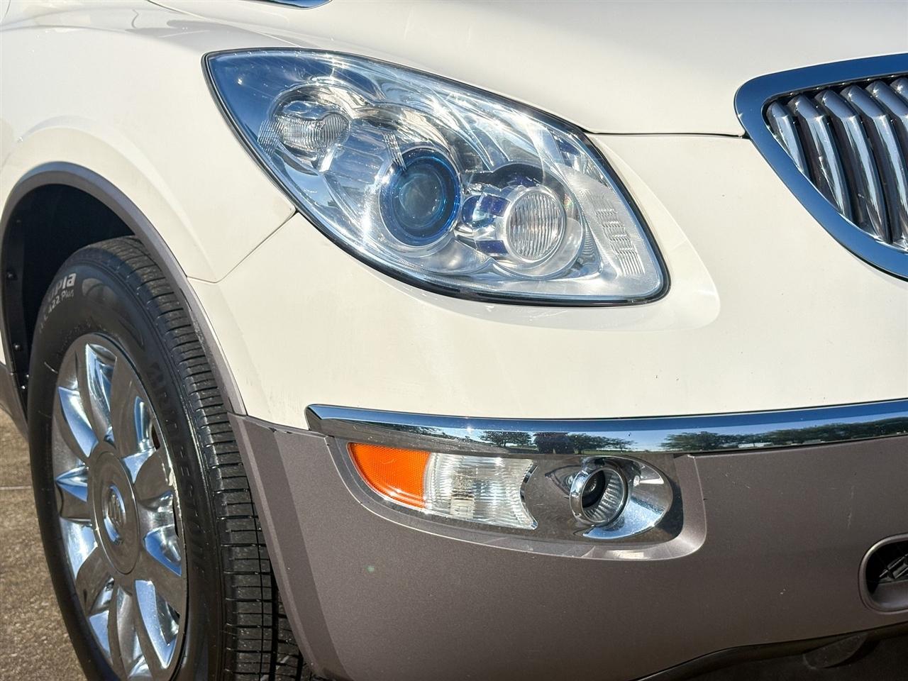 Buick Enclave  2012
