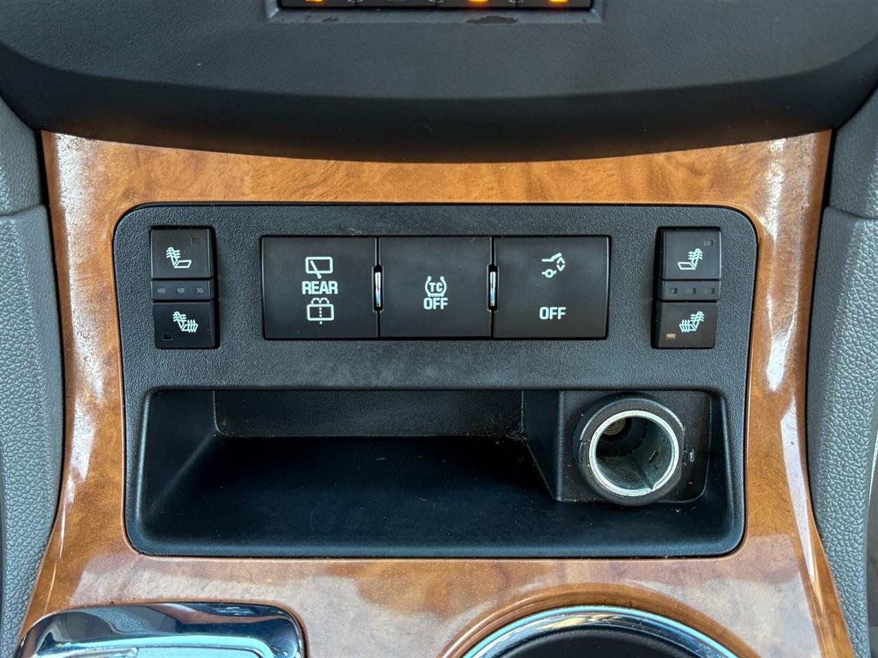 Buick Enclave  2012