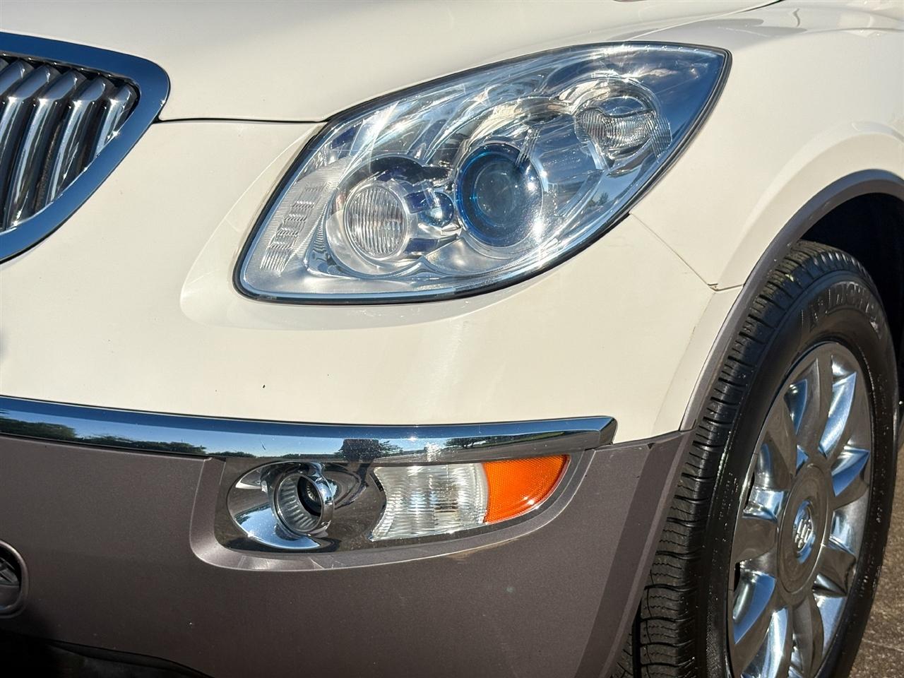 Buick Enclave  2012