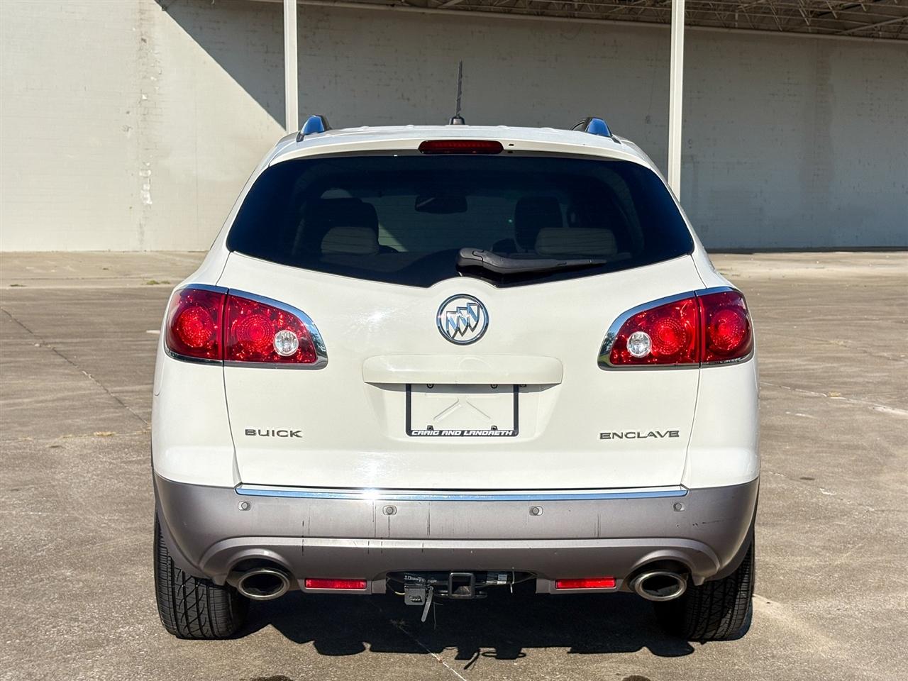 Buick Enclave  2012