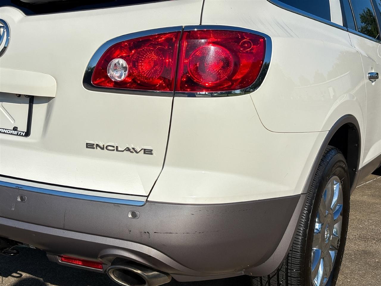 Buick Enclave  2012