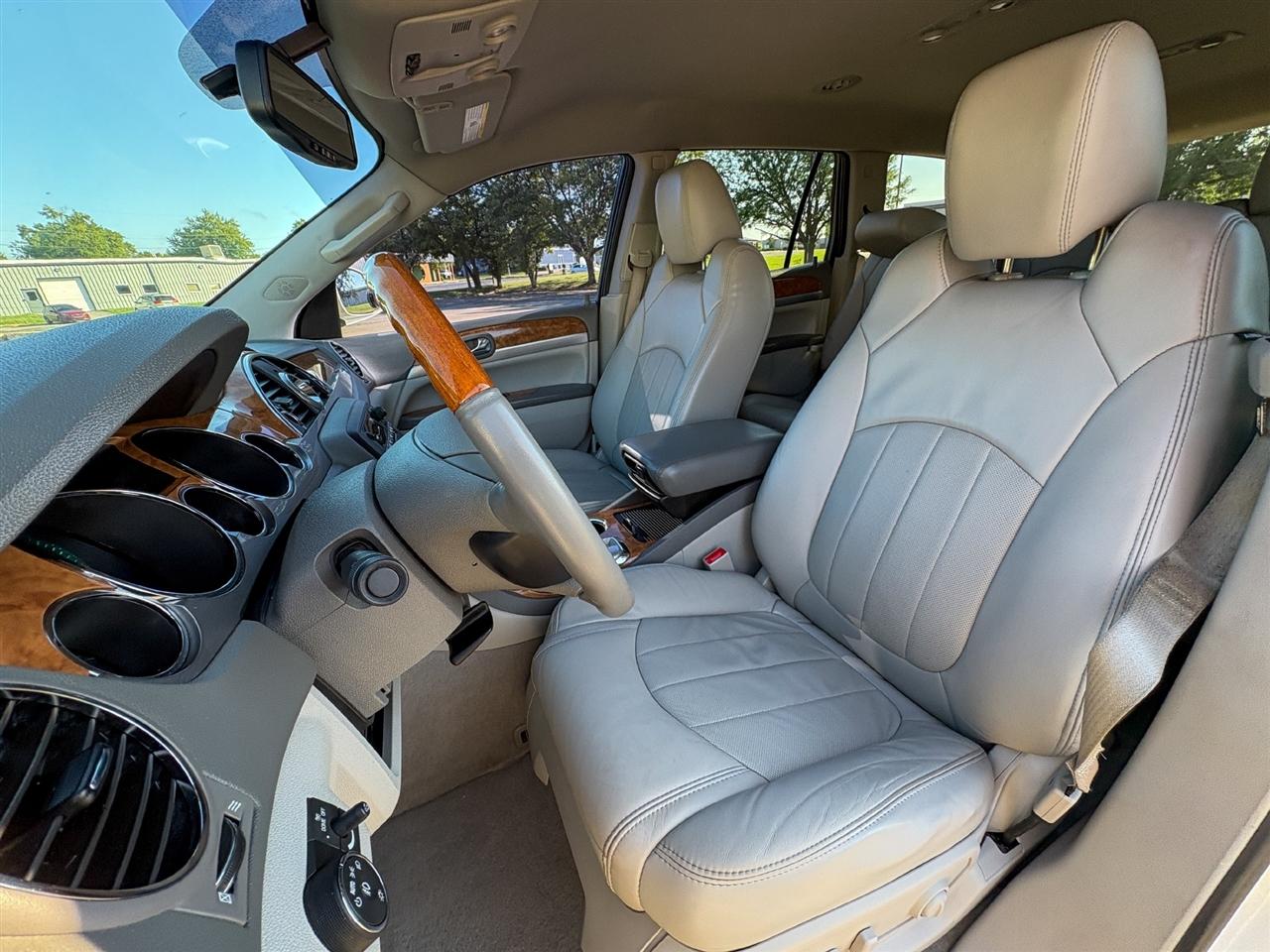 Buick Enclave  2012