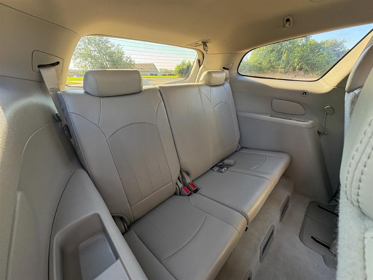 Buick Enclave  2012