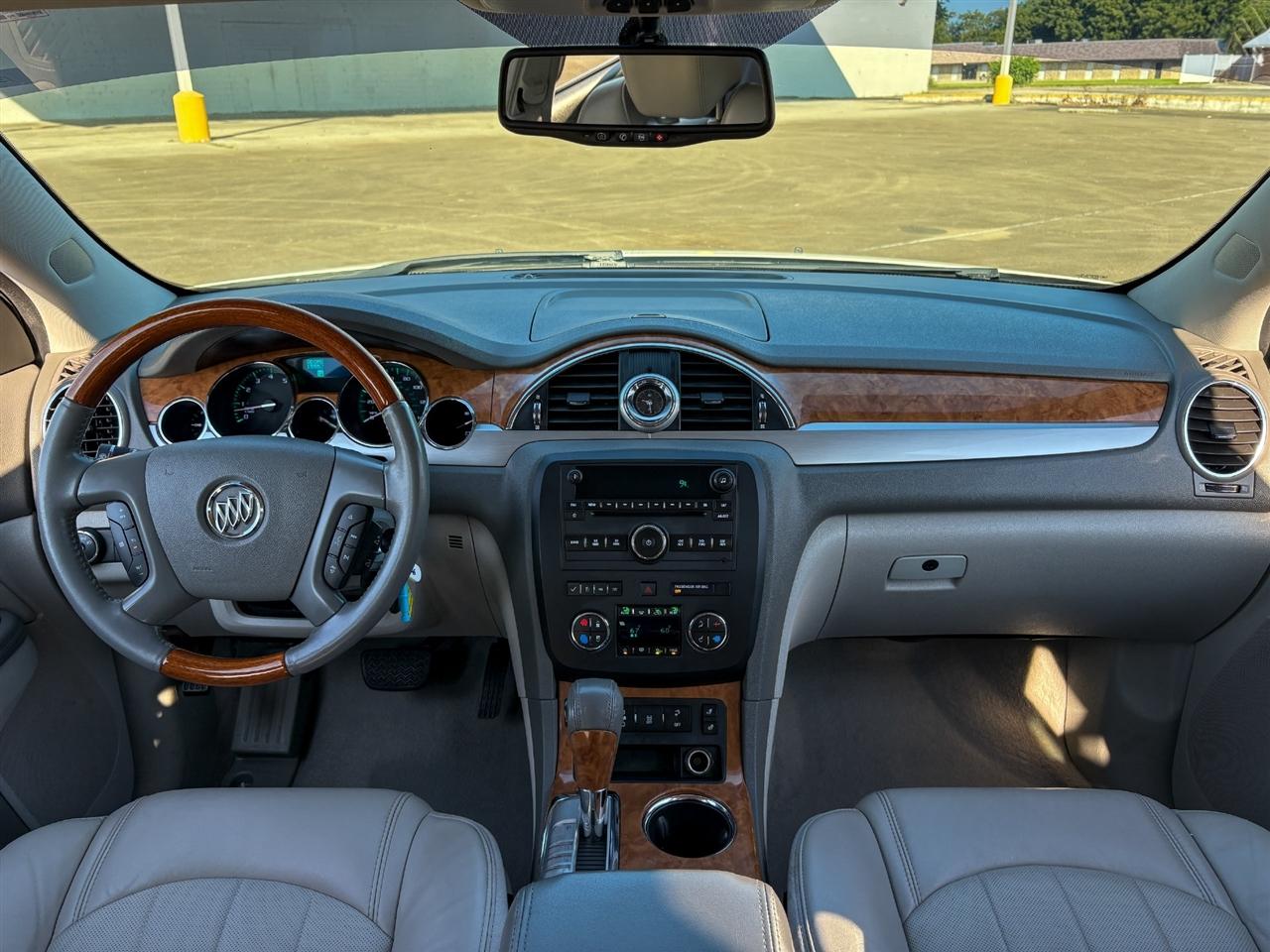 Buick Enclave  2012