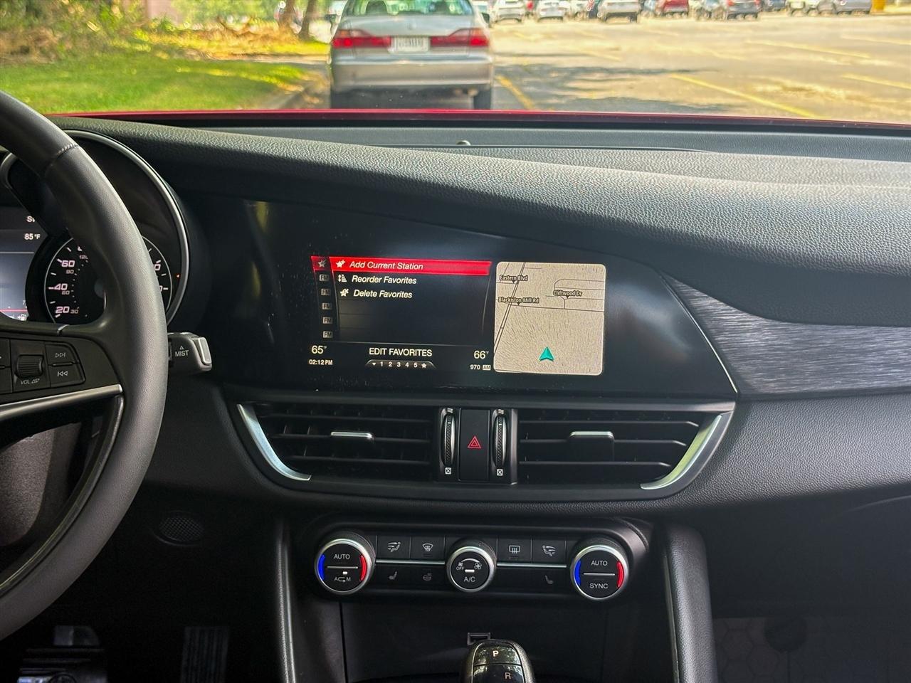 Alfa Romeo Giulia  2019