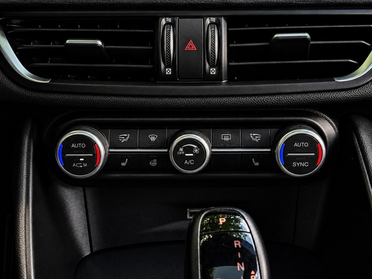Alfa Romeo Giulia  2019