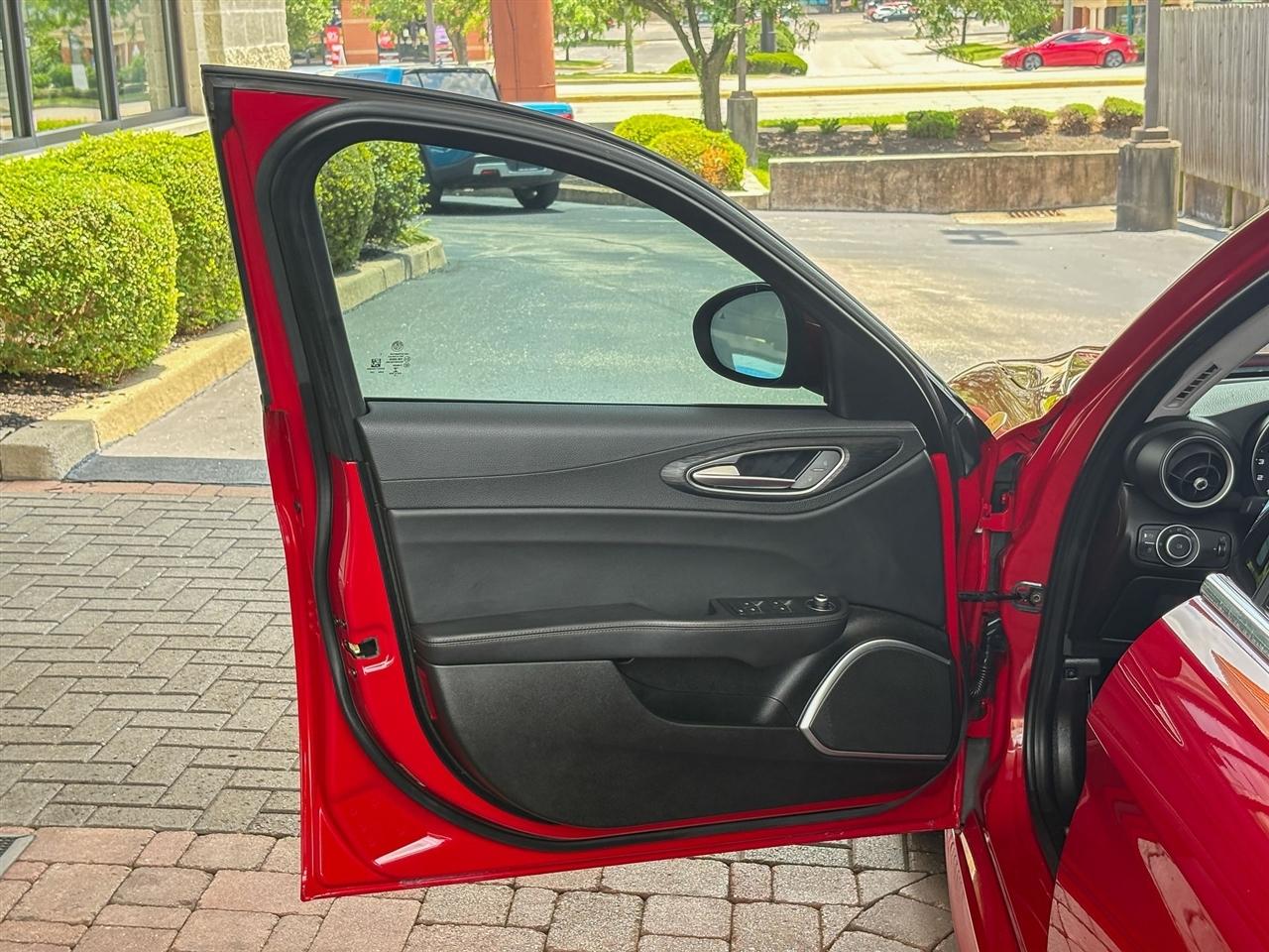 Alfa Romeo Giulia  2019