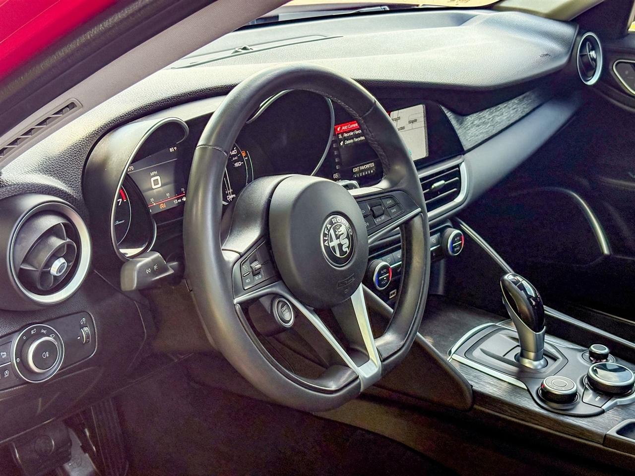 Alfa Romeo Giulia  2019