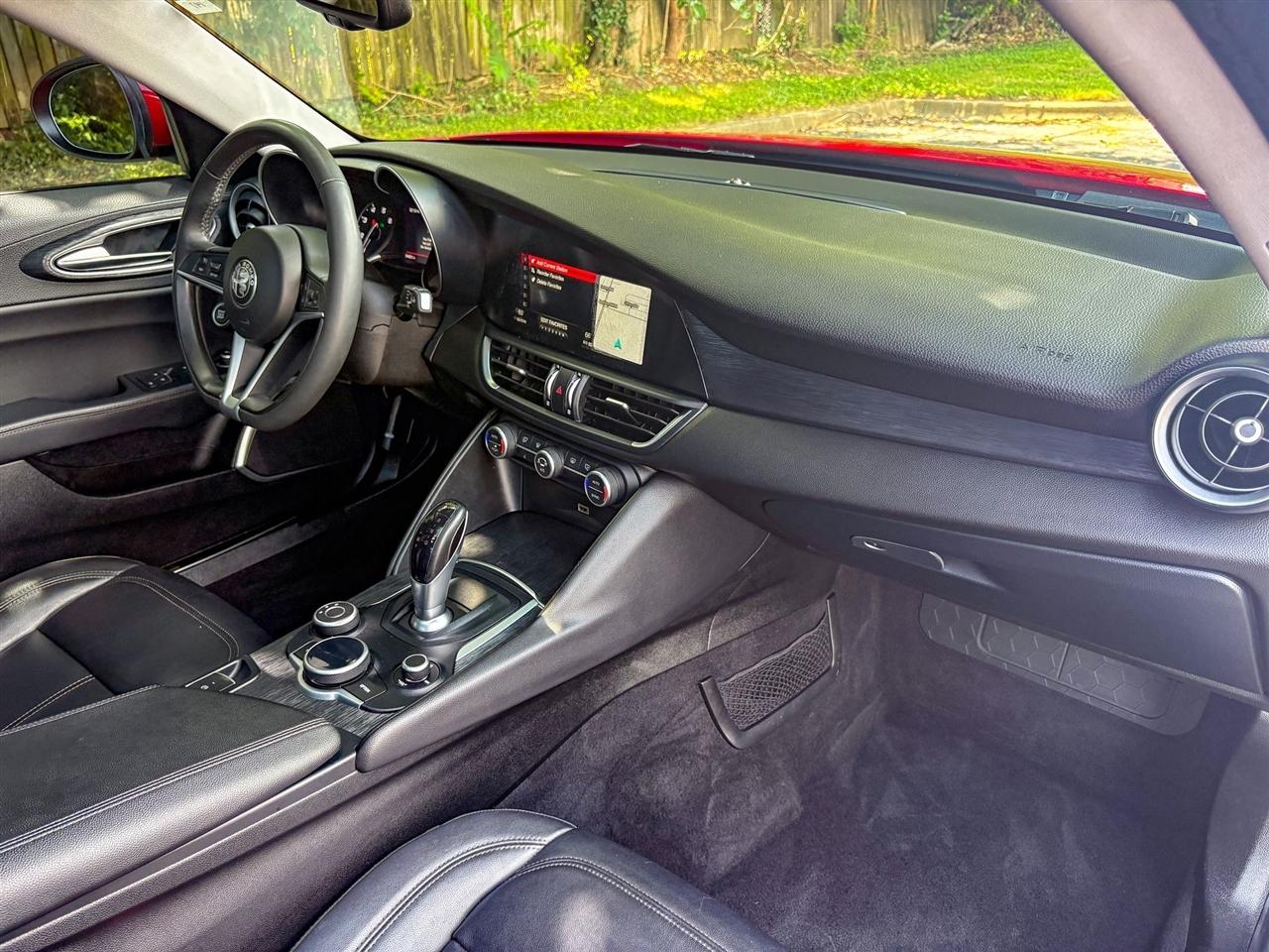 Alfa Romeo Giulia  2019