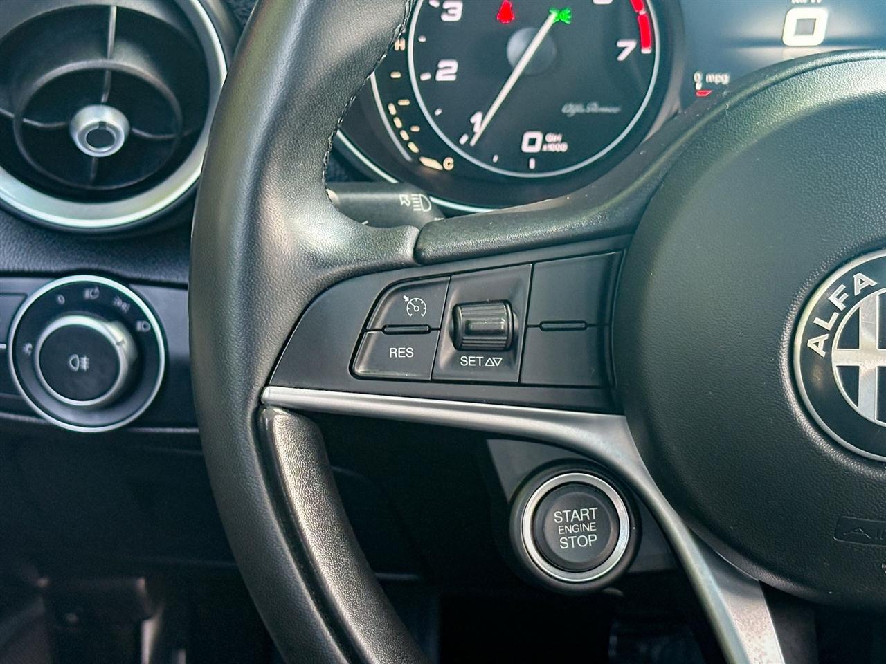 Alfa Romeo Giulia  2019