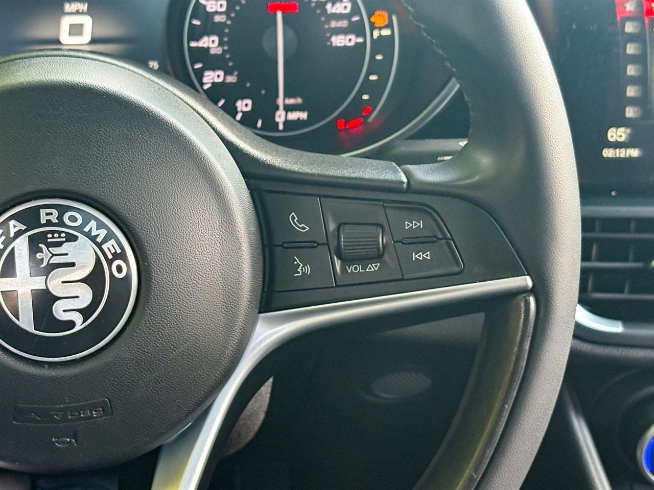 Alfa Romeo Giulia  2019
