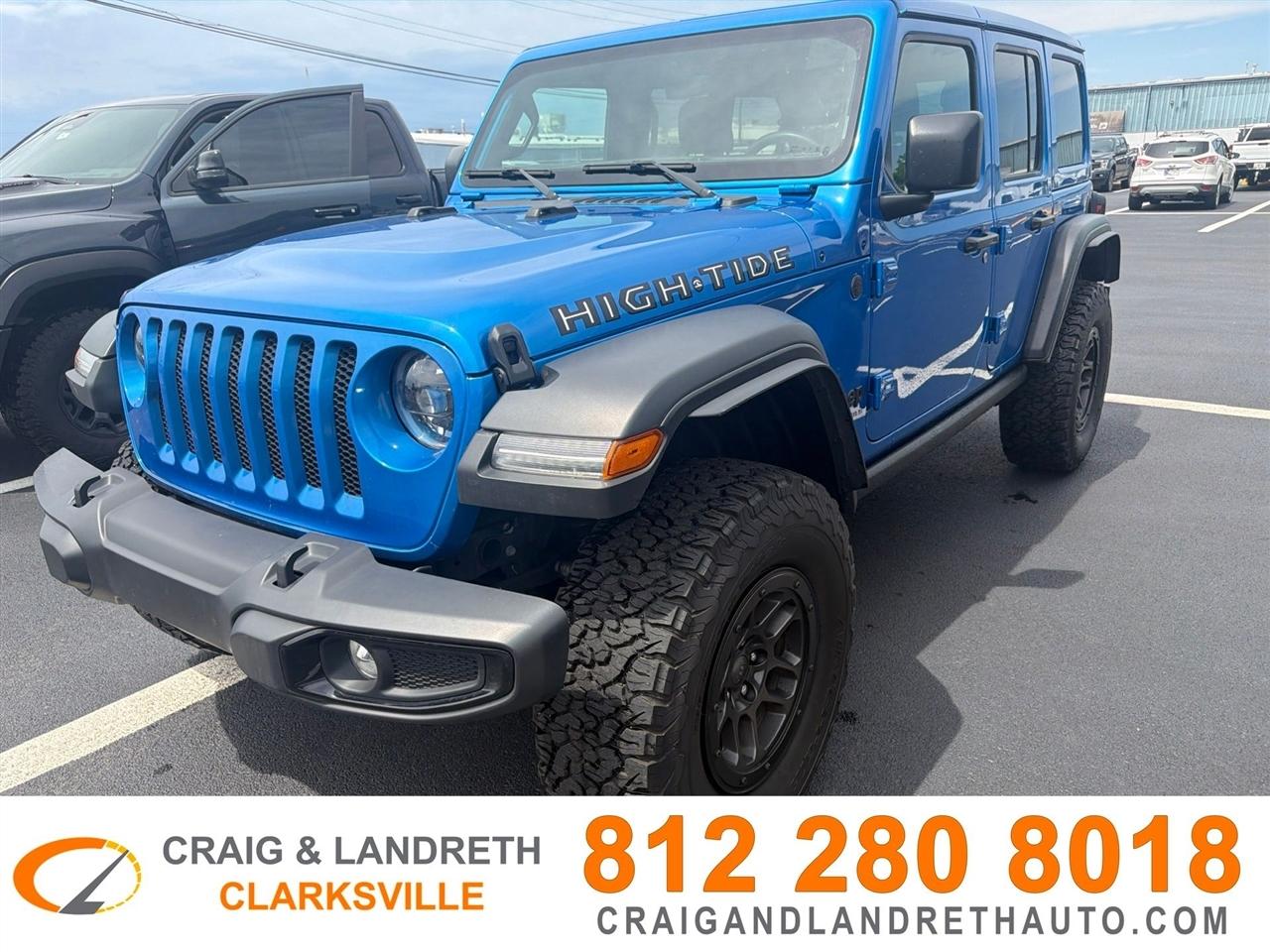 Jeep Wrangler  2023