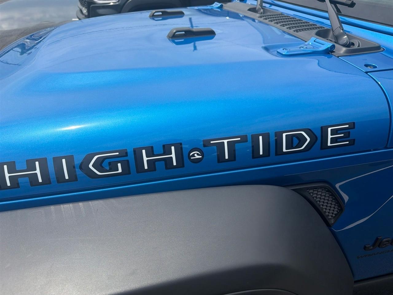 Jeep Wrangler  2023