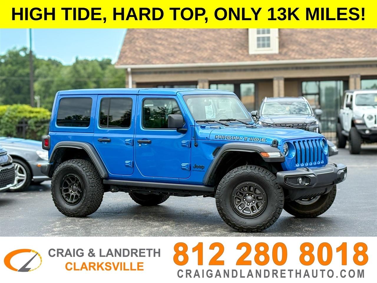 Jeep Wrangler  2023