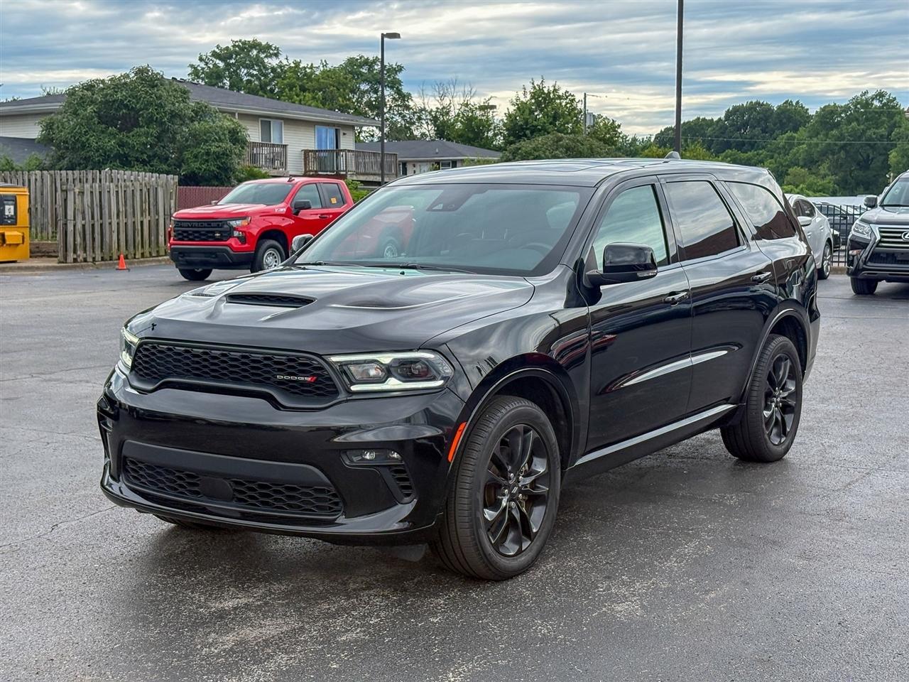 Dodge Durango  2022