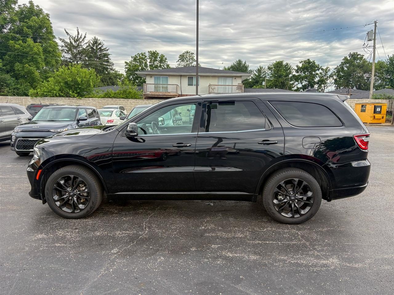 Dodge Durango  2022