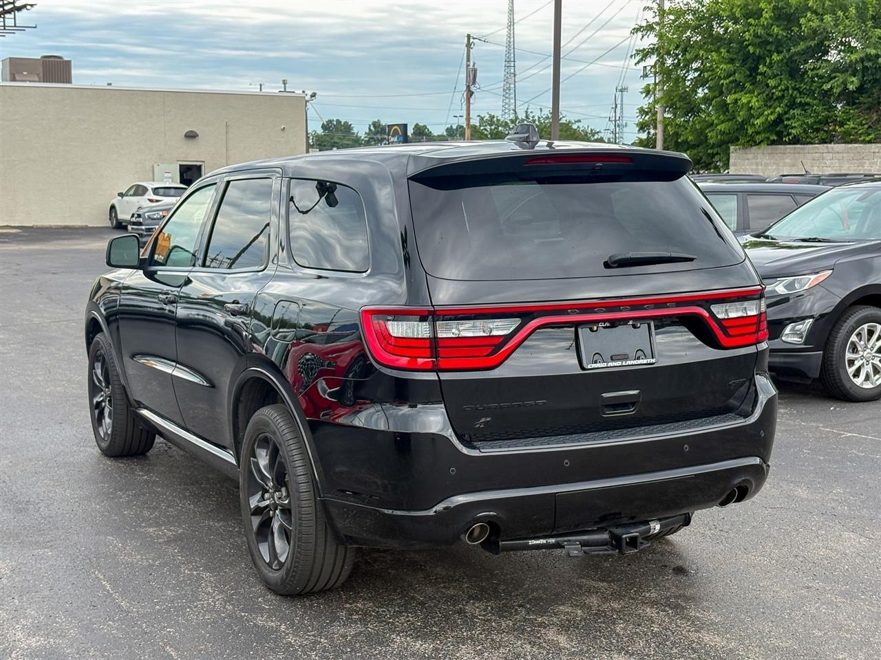 Dodge Durango  2022