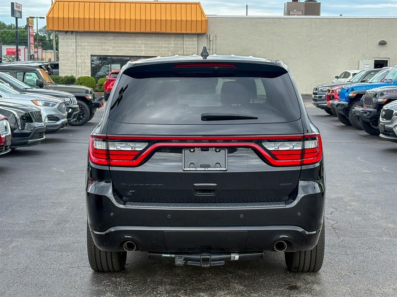 Dodge Durango  2022