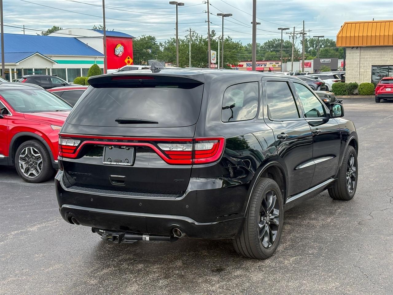Dodge Durango  2022