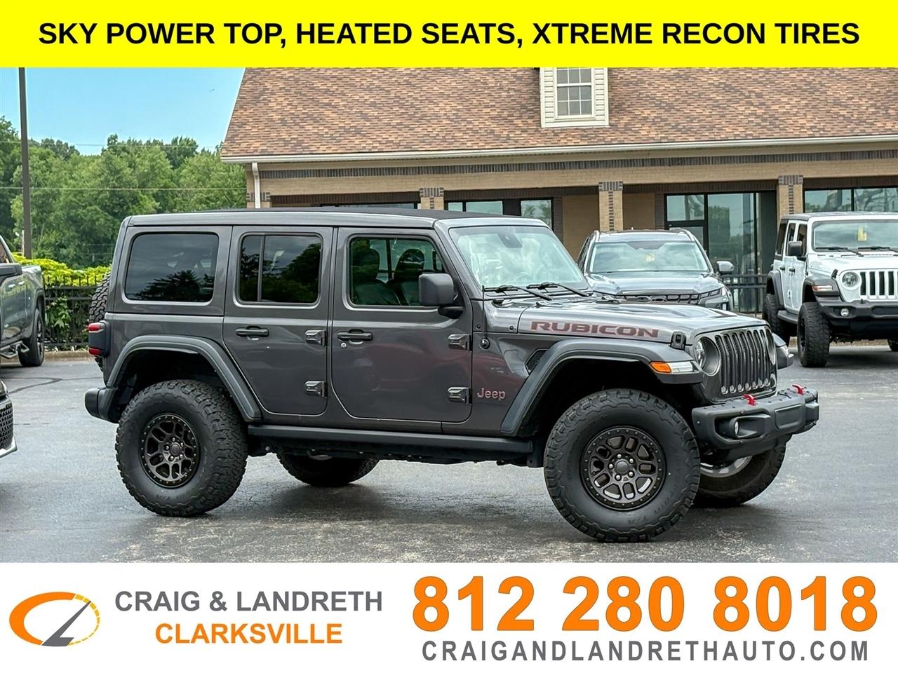 Jeep Wrangler  2022
